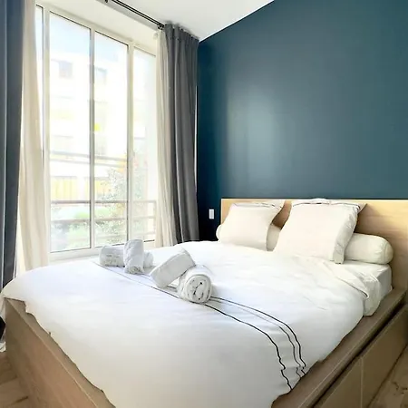 Apartment Magnifique 4p Proche Bastille